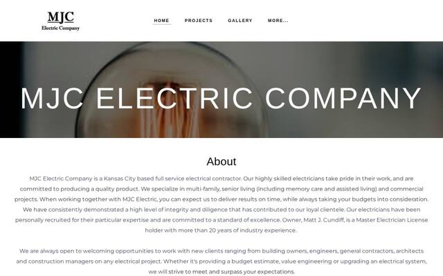 MJC Electric Company