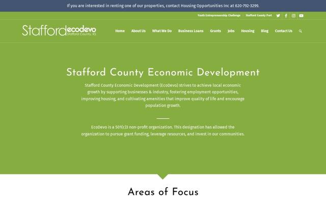 Stafford County Economic Development