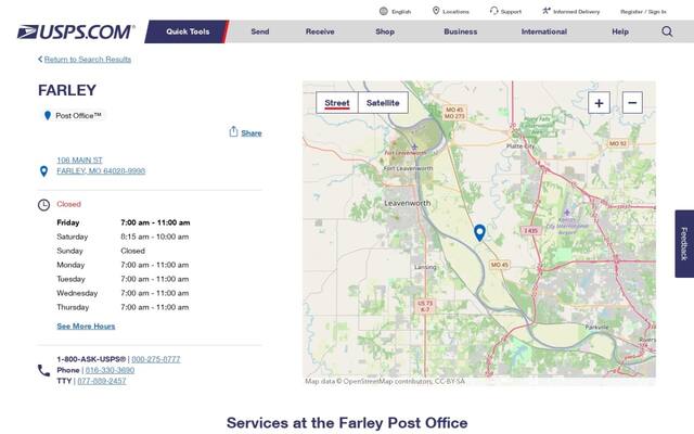 United States Postal Service