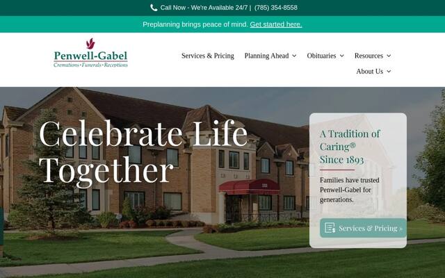 Penwell-Gabel Funeral Home
