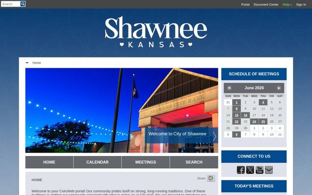 Shawnee City Hall