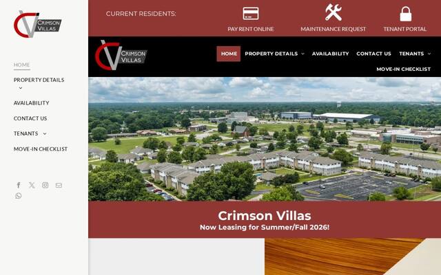 Crimson Villas