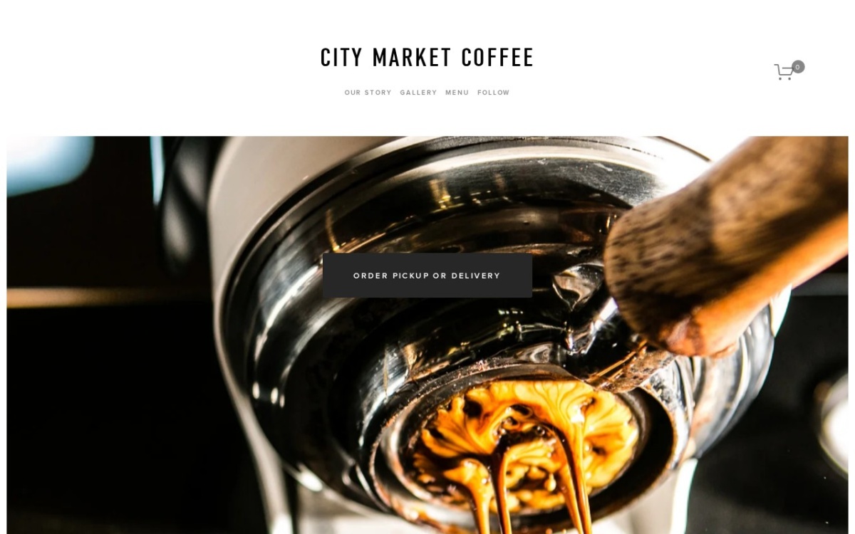 City Market Coffee