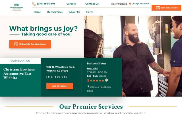 Christian Brothers Automotive