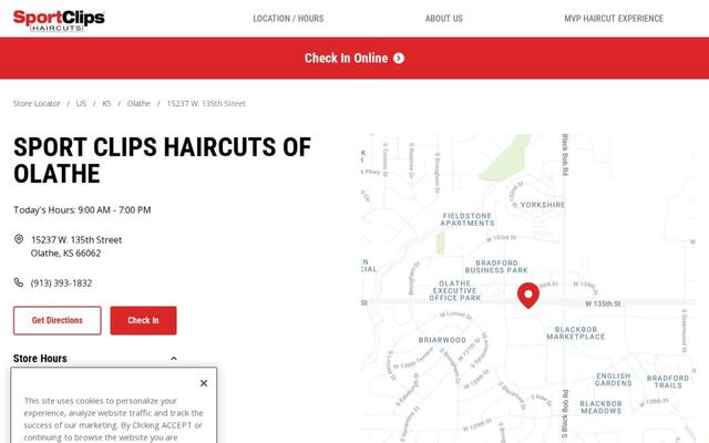 Sport Clips
