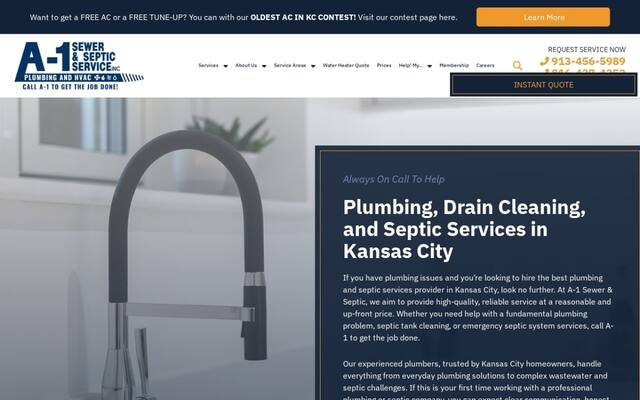 A-1 Sewer & Septic