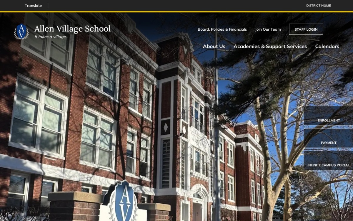 Allen Village School
