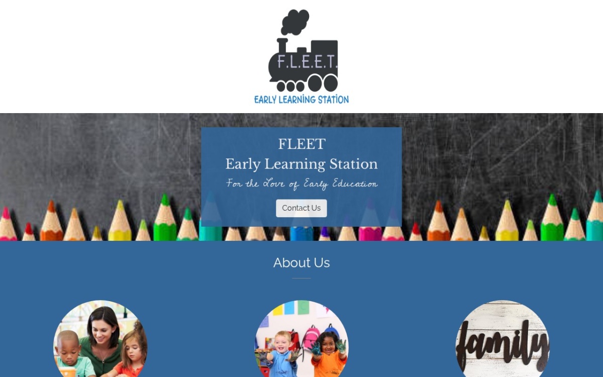 FLEET Early Learning Station