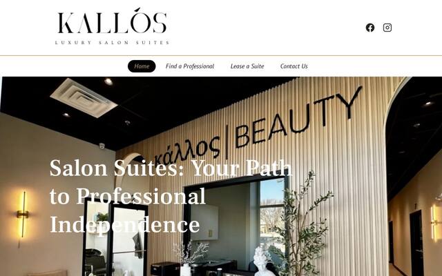 Kallos Luxury Salon Suites