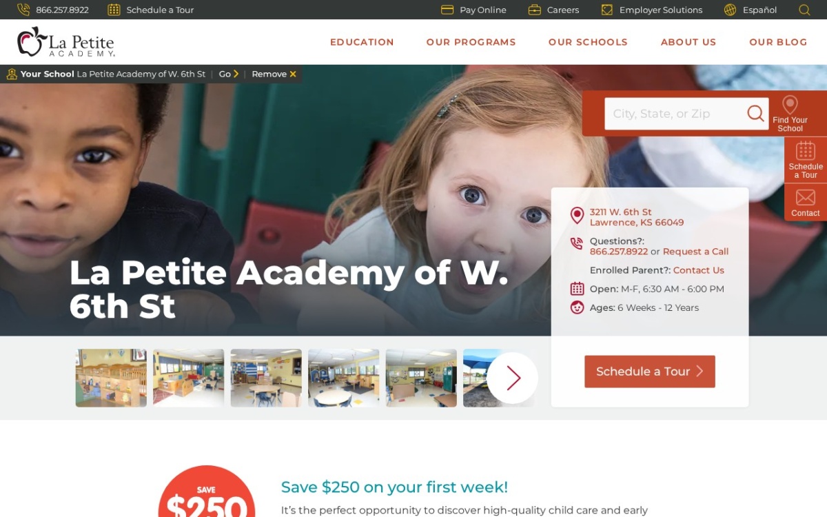 La Petite Academy
