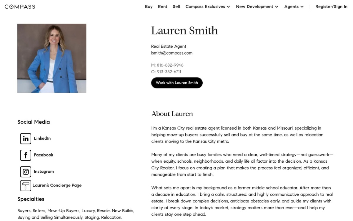 Lauren Smith