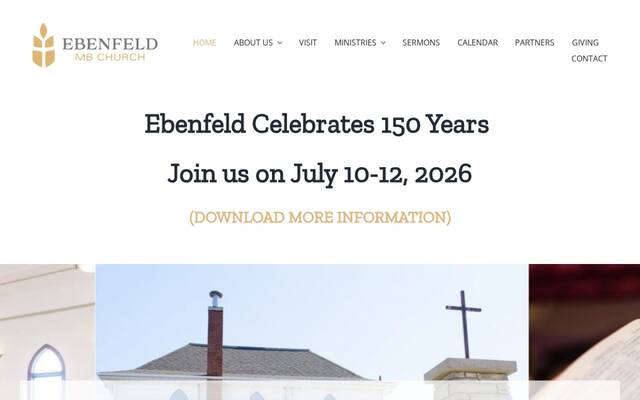 Ebenfeld MB Church