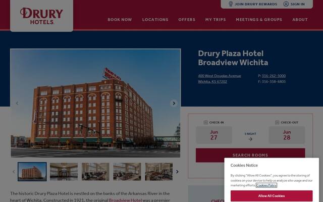 Drury Inn & Suites