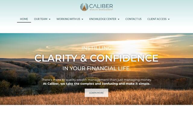 Caliber Wealth Management