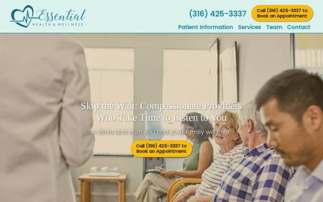 Essential Health & Wellness