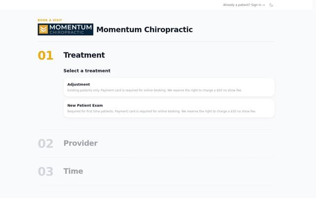 Momentum Chiropractic
