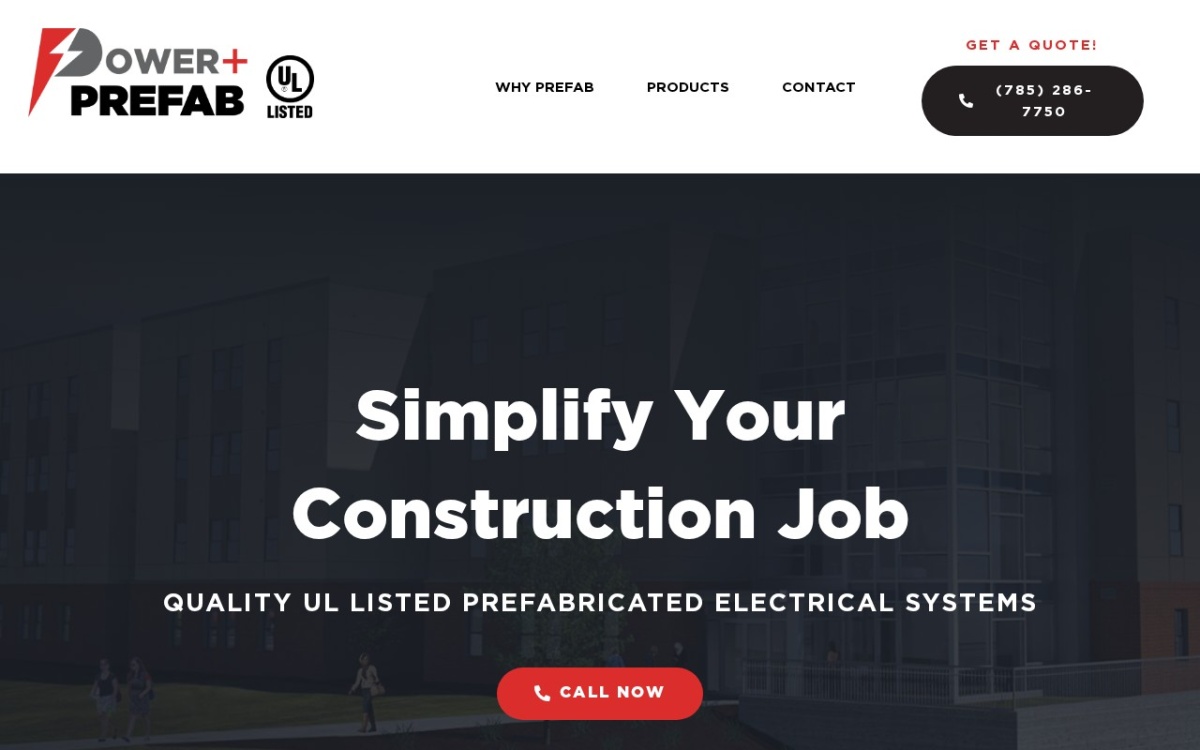 Power Prefab