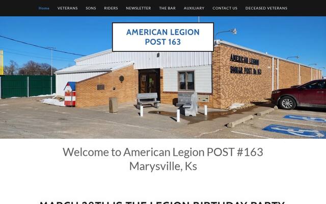 American Legion