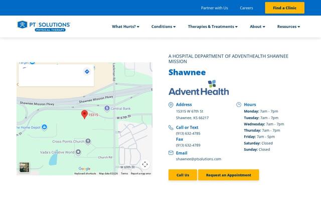 PT Solutions of Shawnee