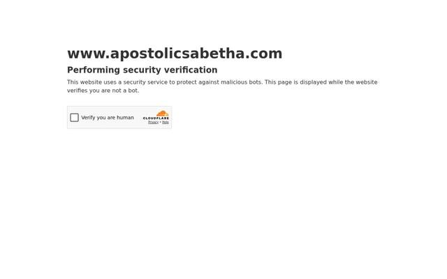 Apostolic Christian Assisted Living