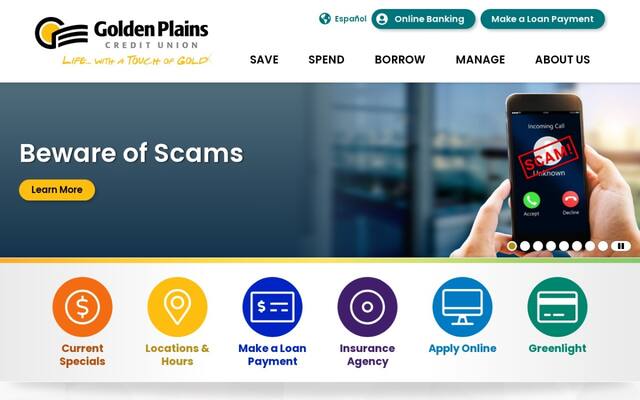 Golden Plains Credit Union