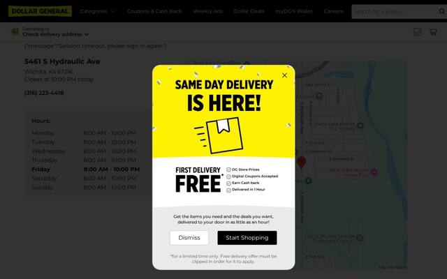 Dollar General