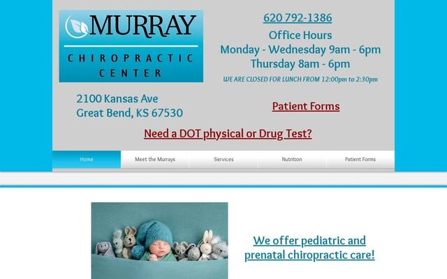 Murray Chiropractic Center