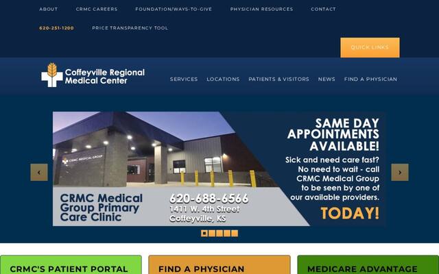 Coffeyville Regional Medical Center