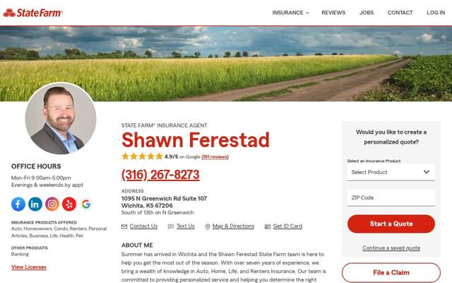 Shawn Ferestad