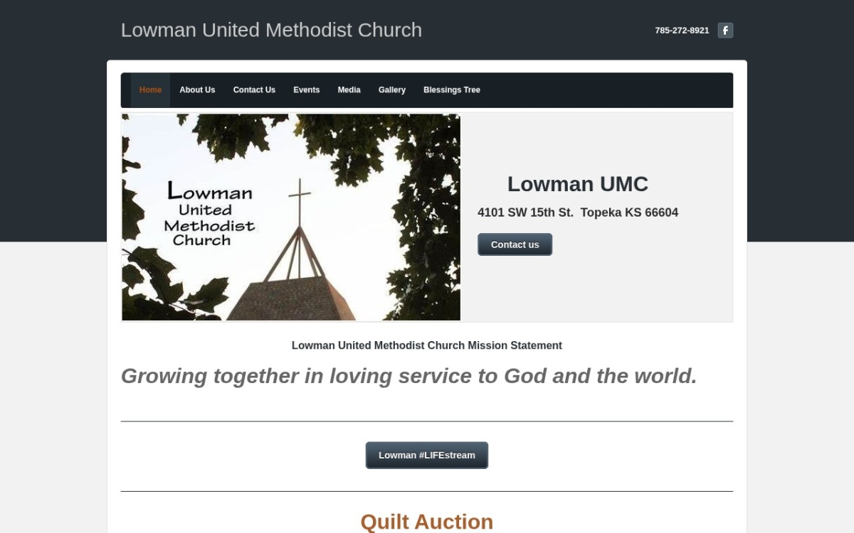 Lowman United Methodist Church