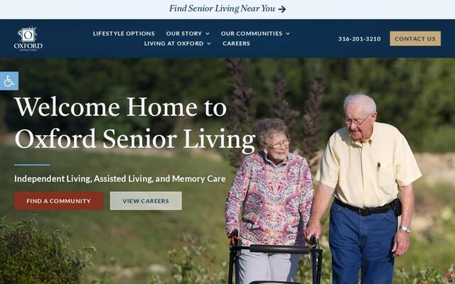 Oxford Senior Living