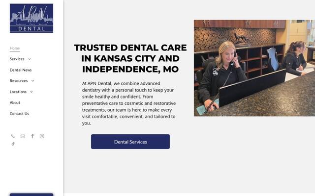 Thomas L Anderson DDS and Associates