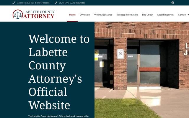 Labette County Attorney