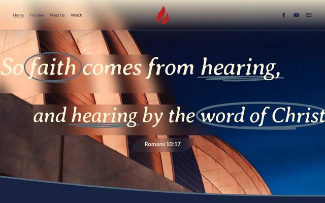 Woodson Avenue Bible Church