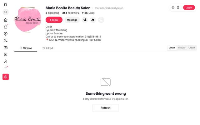 Maria Bonita Beauty Salon