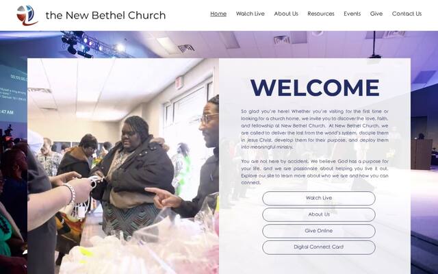New Bethel Church Ministries