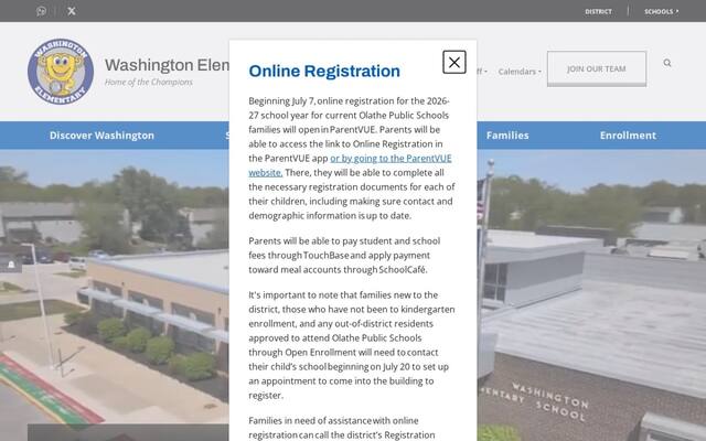 Washington Elem