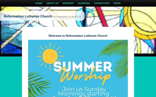 Reformation Lutheran Church