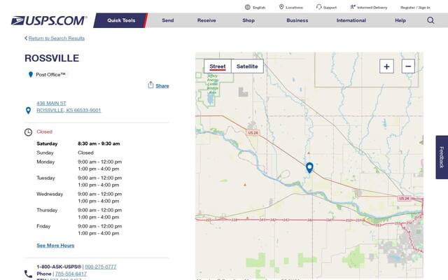 United States Postal Service