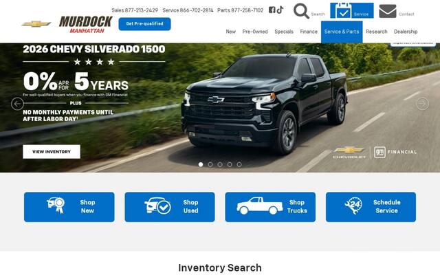 Andrew Sells Cars