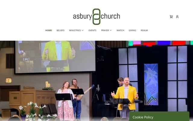 Asbury Methodist Church