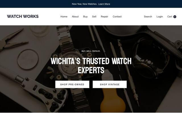 Watch Works