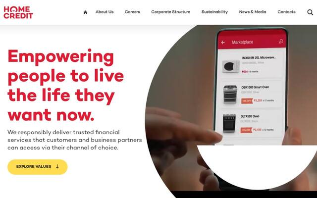 Home Credit US