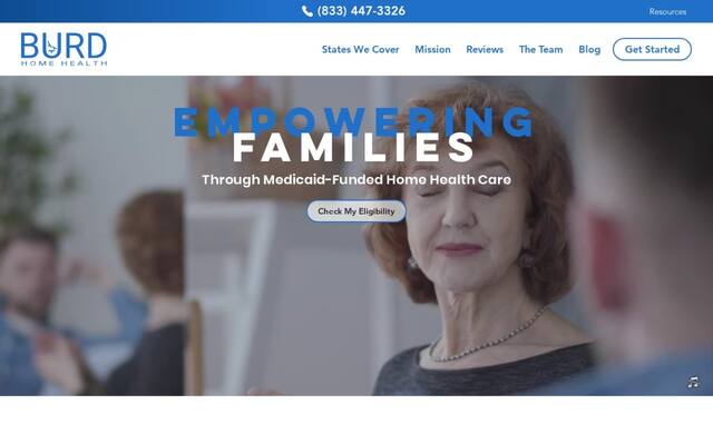 Burd Home Health, Kansas City CDS Agency