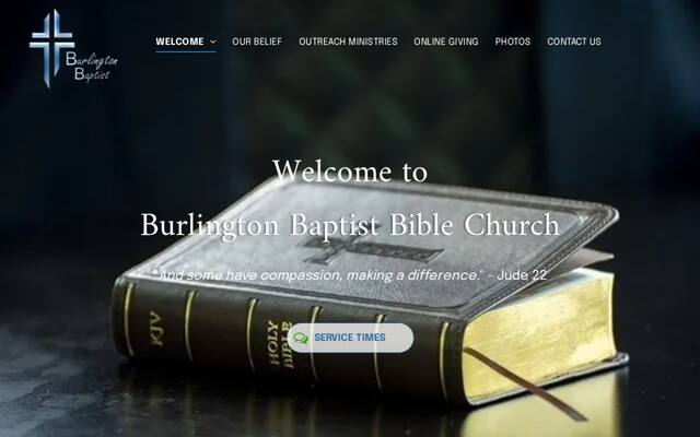 Burlington Baptist Bible Church