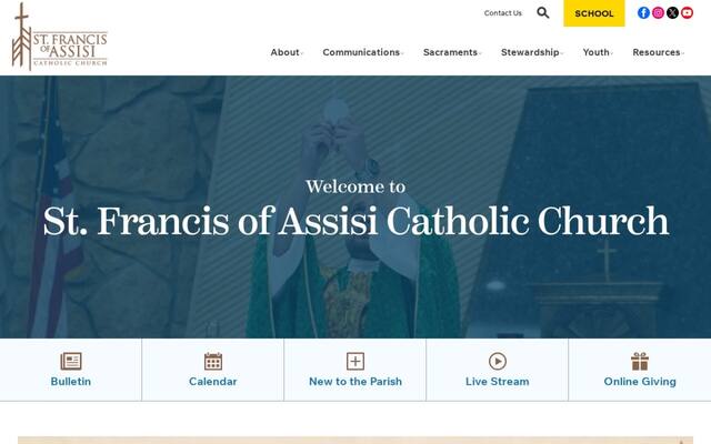 Saint Francis of Assisi Catholic Church