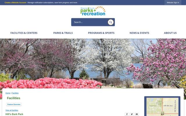 Hills Pet Nutrition Bark Park