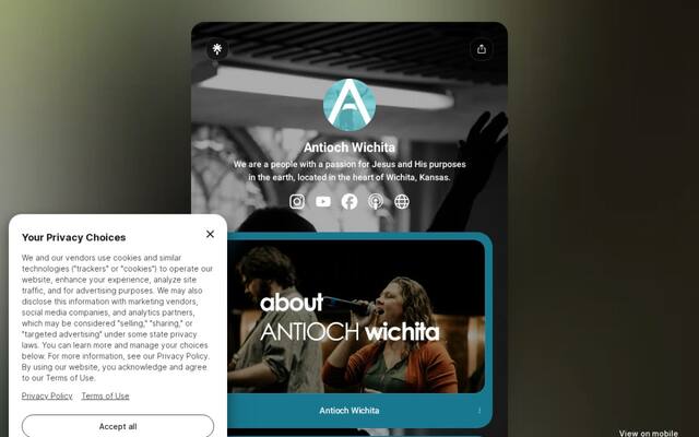 Antioch Wichita