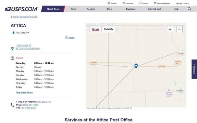 United States Postal Service