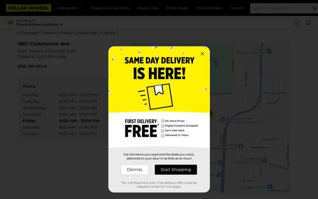 Dollar General